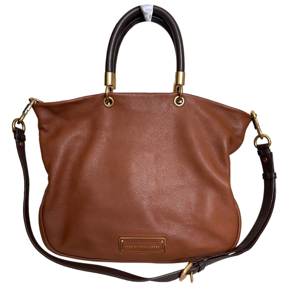 Marc Jacobs Too Hot to Handle Leather Bag